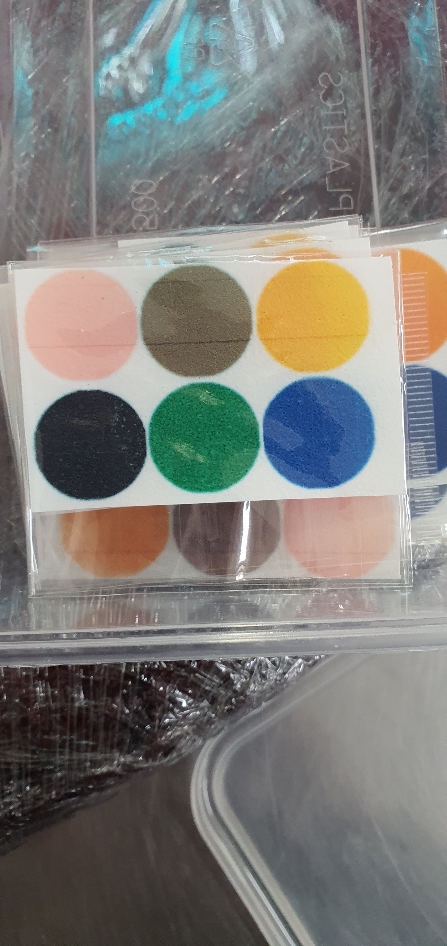 Small Edible Image - Seconds - Assorted Pictures