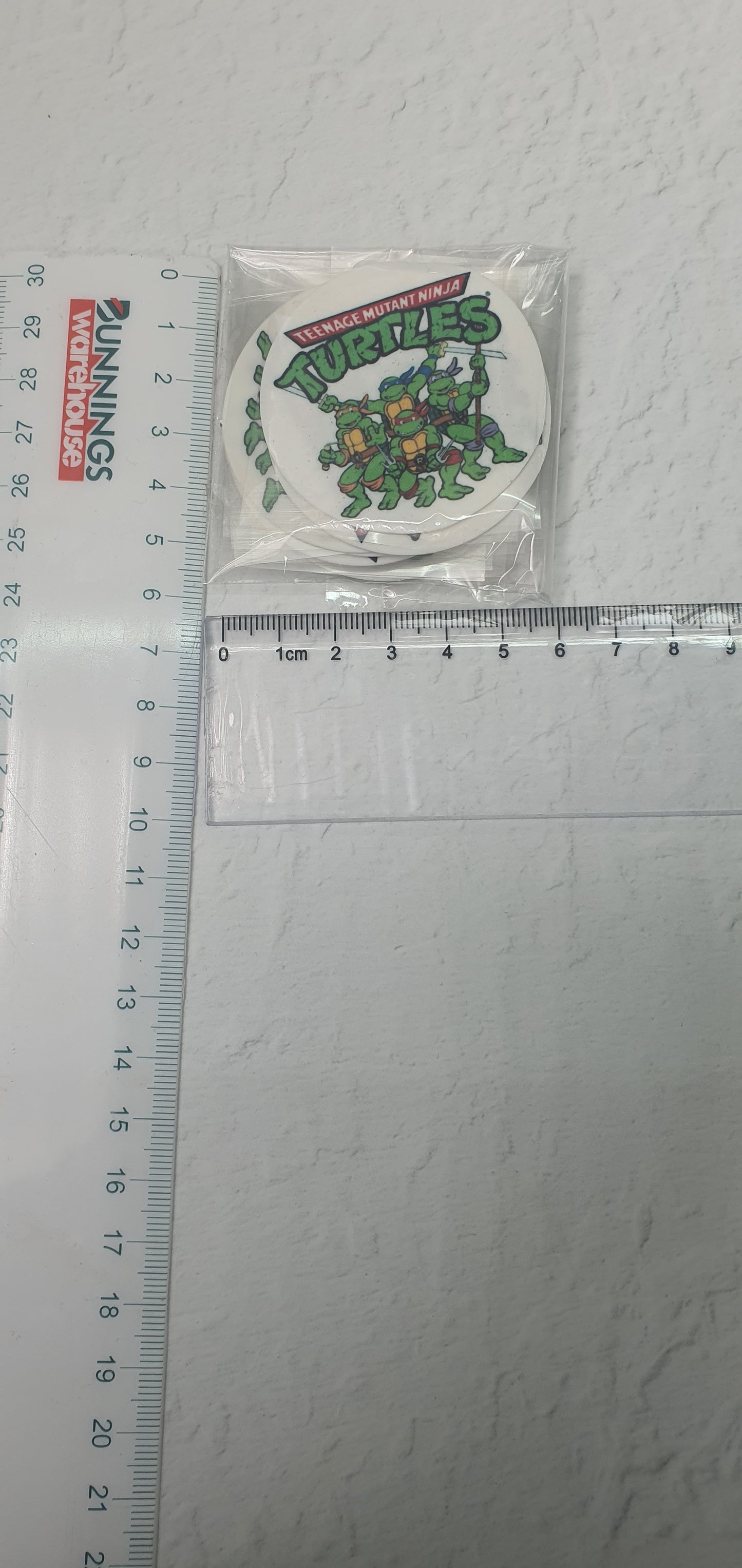 5cm Rounds Edible Image - Seconds - Assorted Pictures