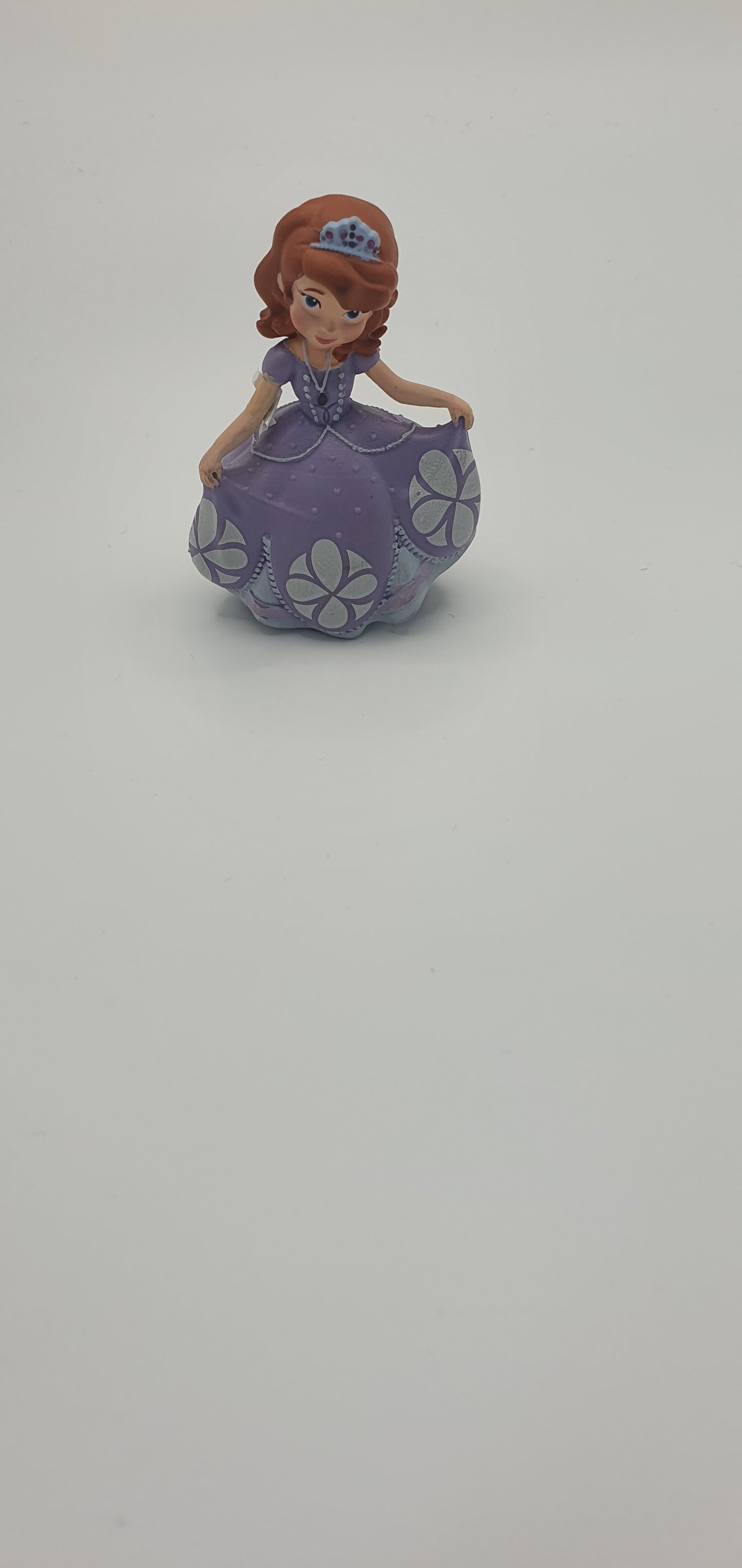 Princess Figurine Characters