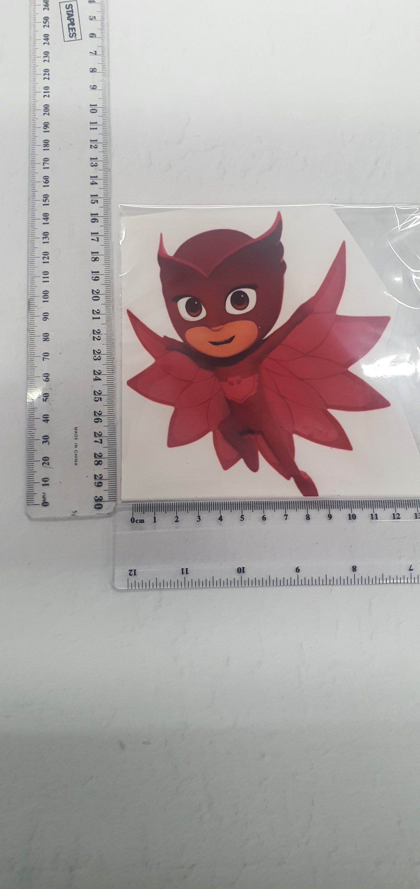 Large Edible Image - Seconds - Assorted Pictures