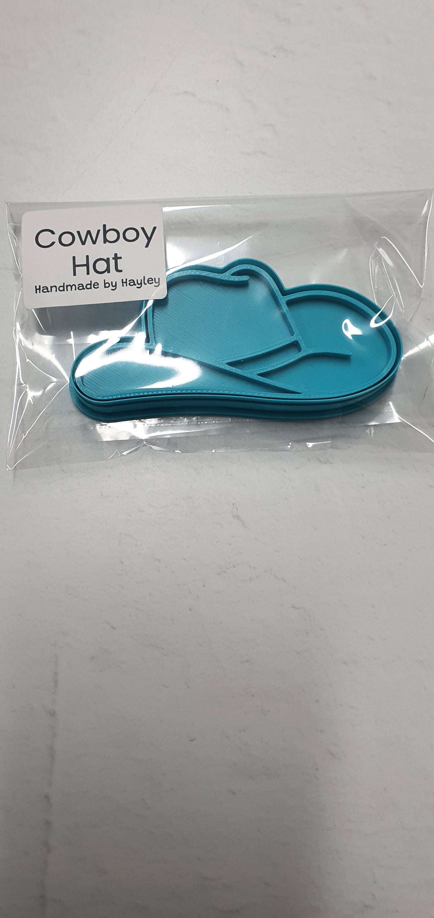 Handmade by Hayley Cookie and Stamp Cutters.