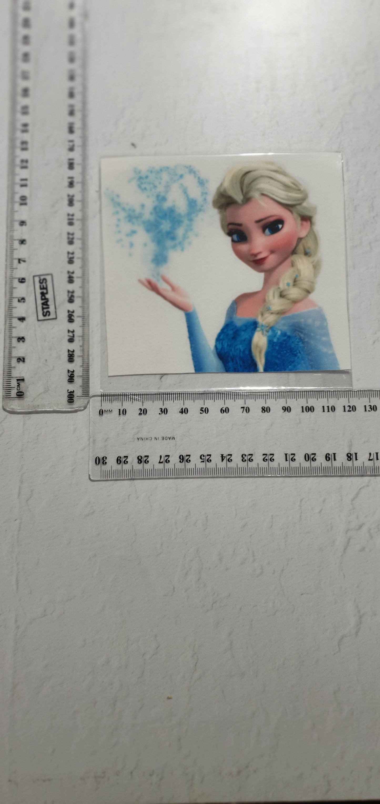 Large Edible Image - Seconds - Assorted Pictures