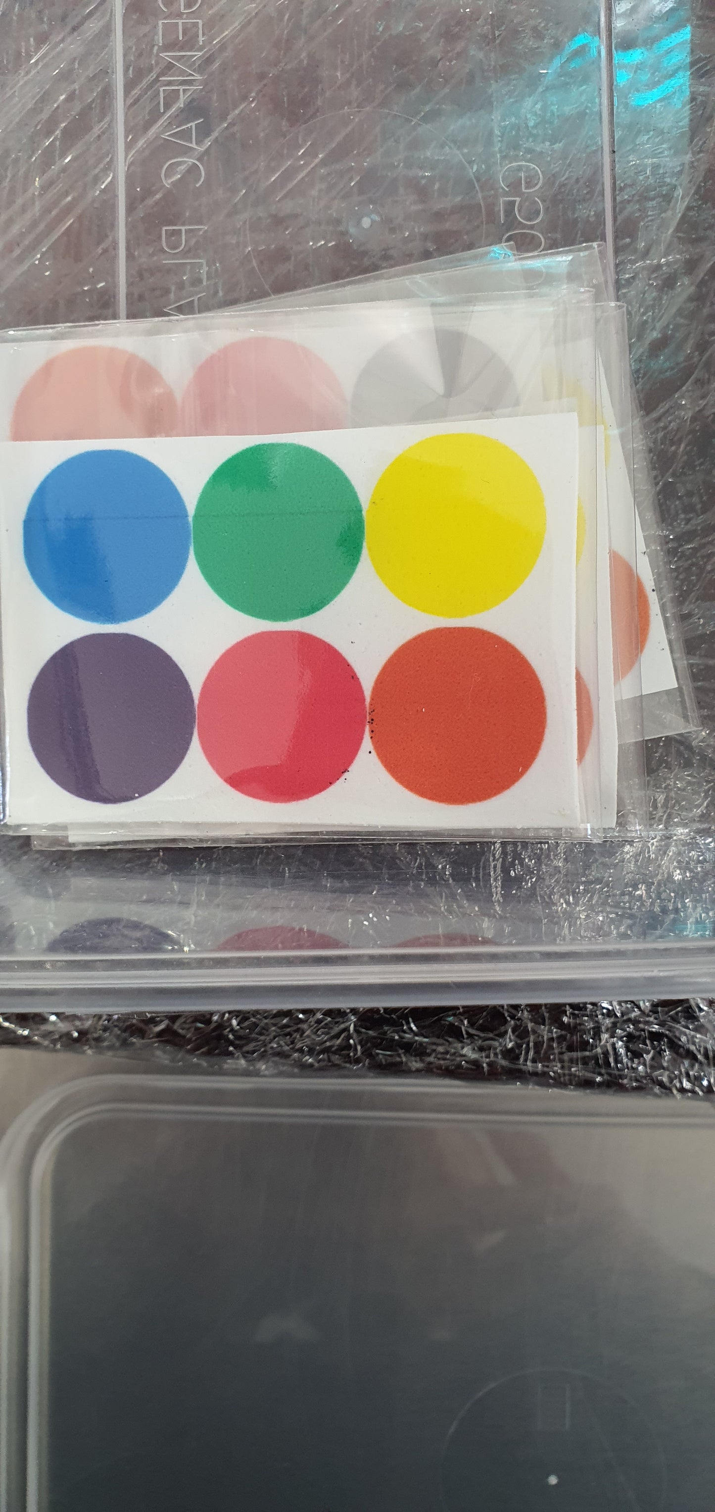 Small Edible Image - Seconds - Assorted Pictures