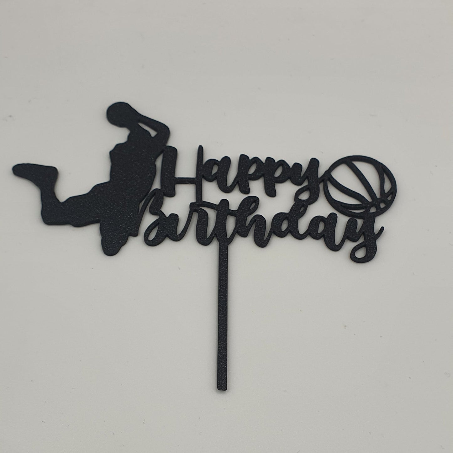 Assorted - Printed Cake Toppers