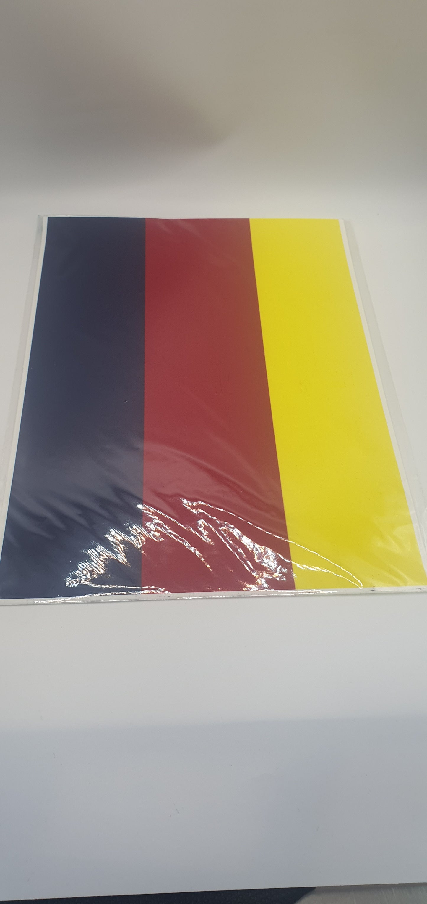 A4 Seconds Edible Images.