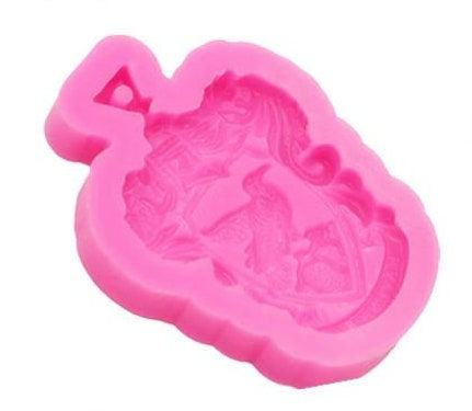 Ravenclaw Silicone Mould S634