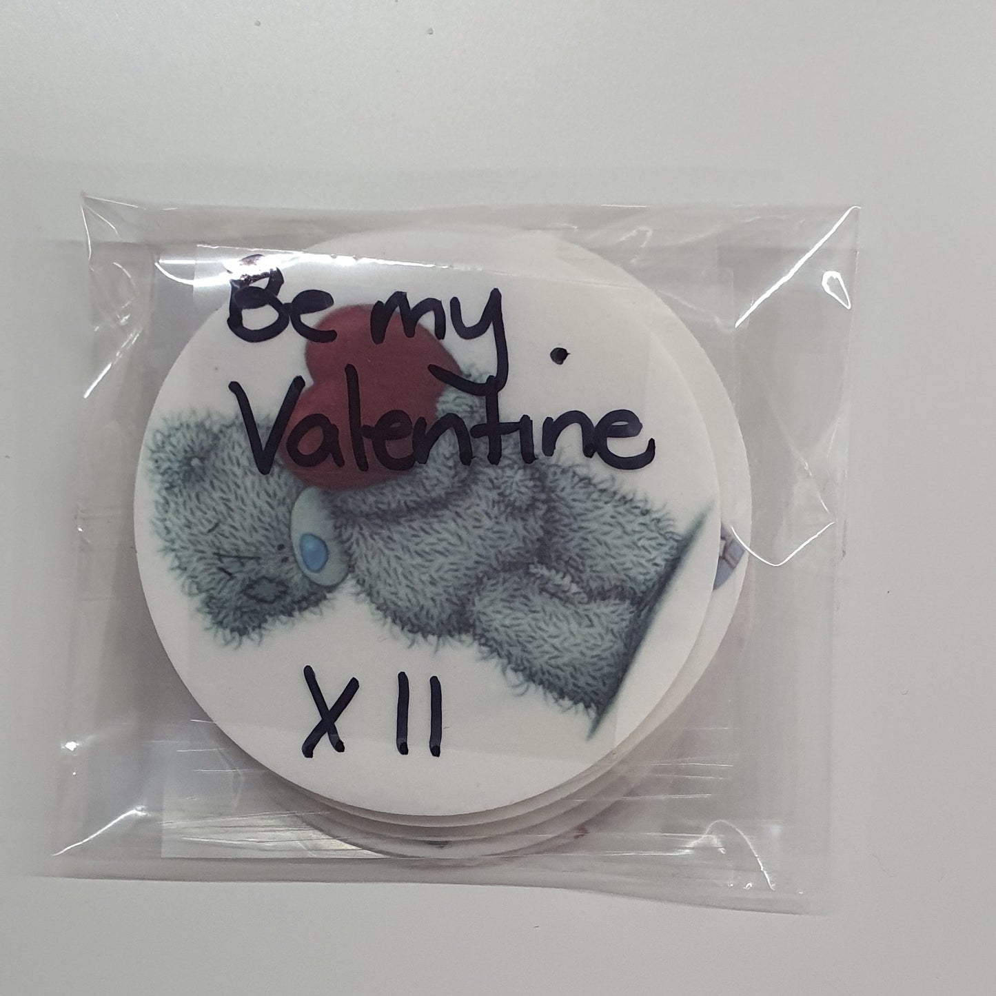 Rounds Seconds Edible Images V2 3cm / 5cm