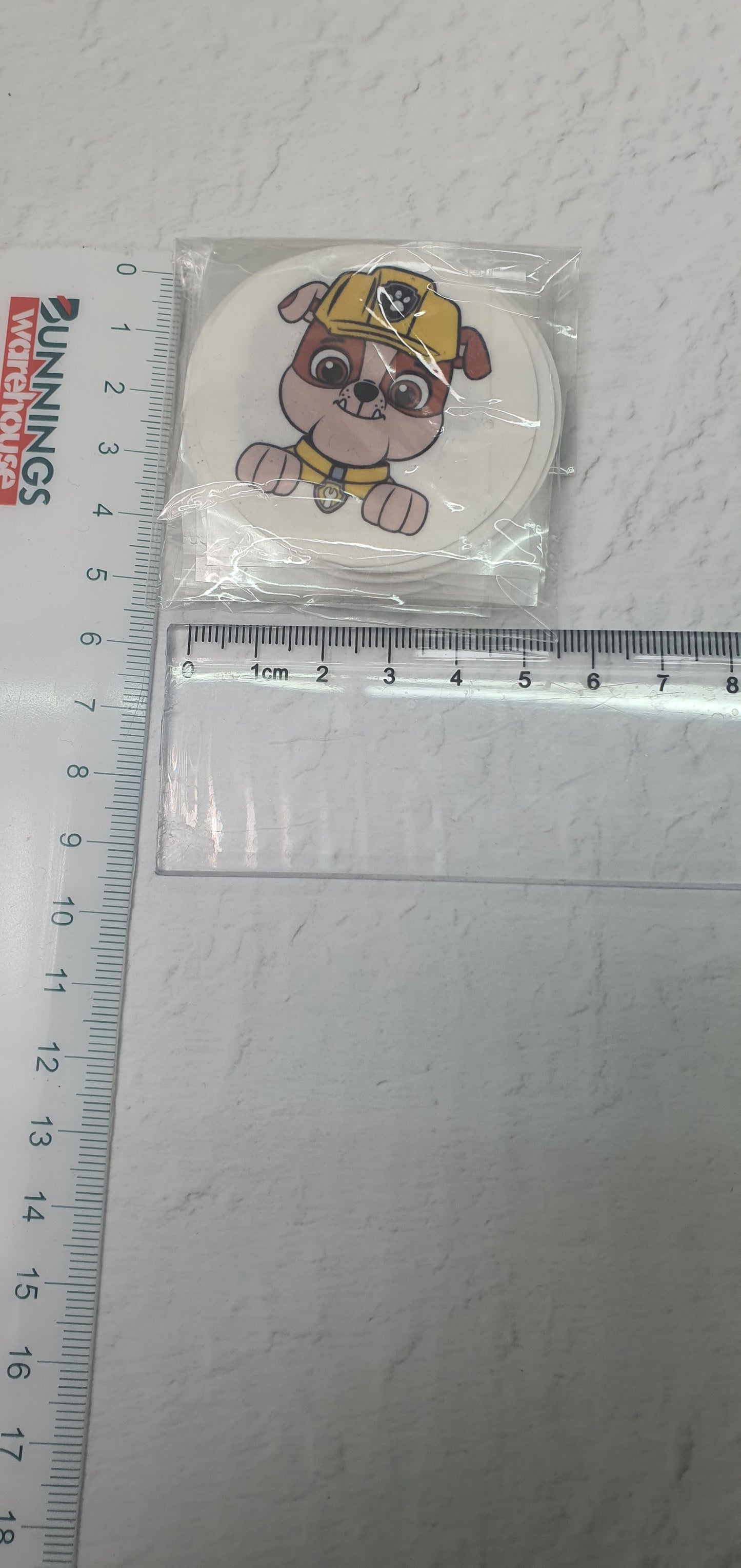 5cm Rounds Edible Image - Seconds - Assorted Pictures