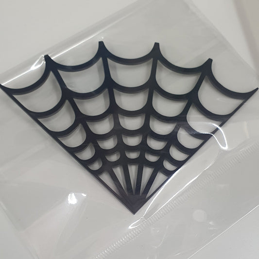 Acrylic - Spiderweb V2 - Topper / Fropper