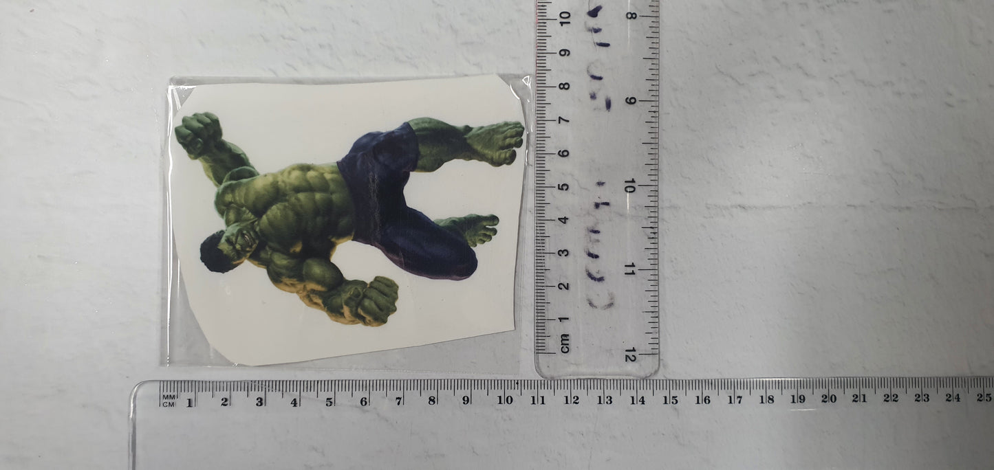 Medium Edible Image - Seconds - Assorted Pictures