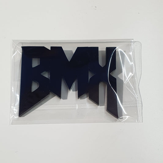Acrylic - BMX Fropper - Black