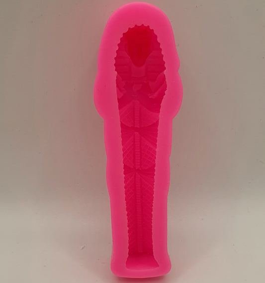 Pharaoh Silicone Mould S686