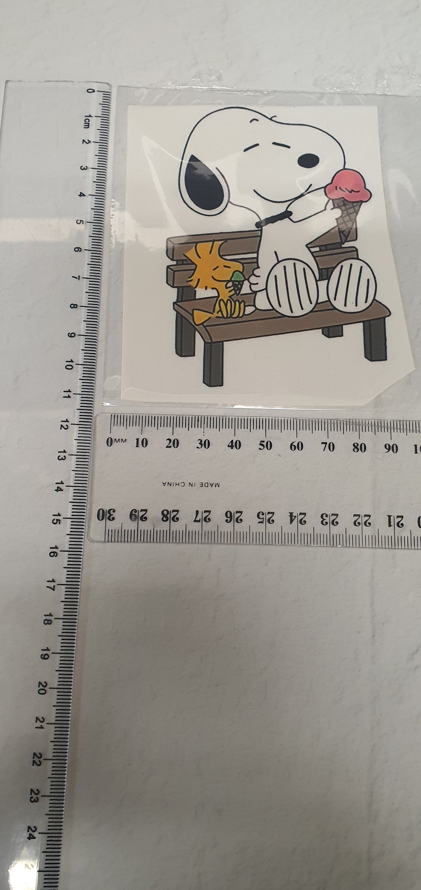 Large Edible Image - Seconds - Assorted Pictures