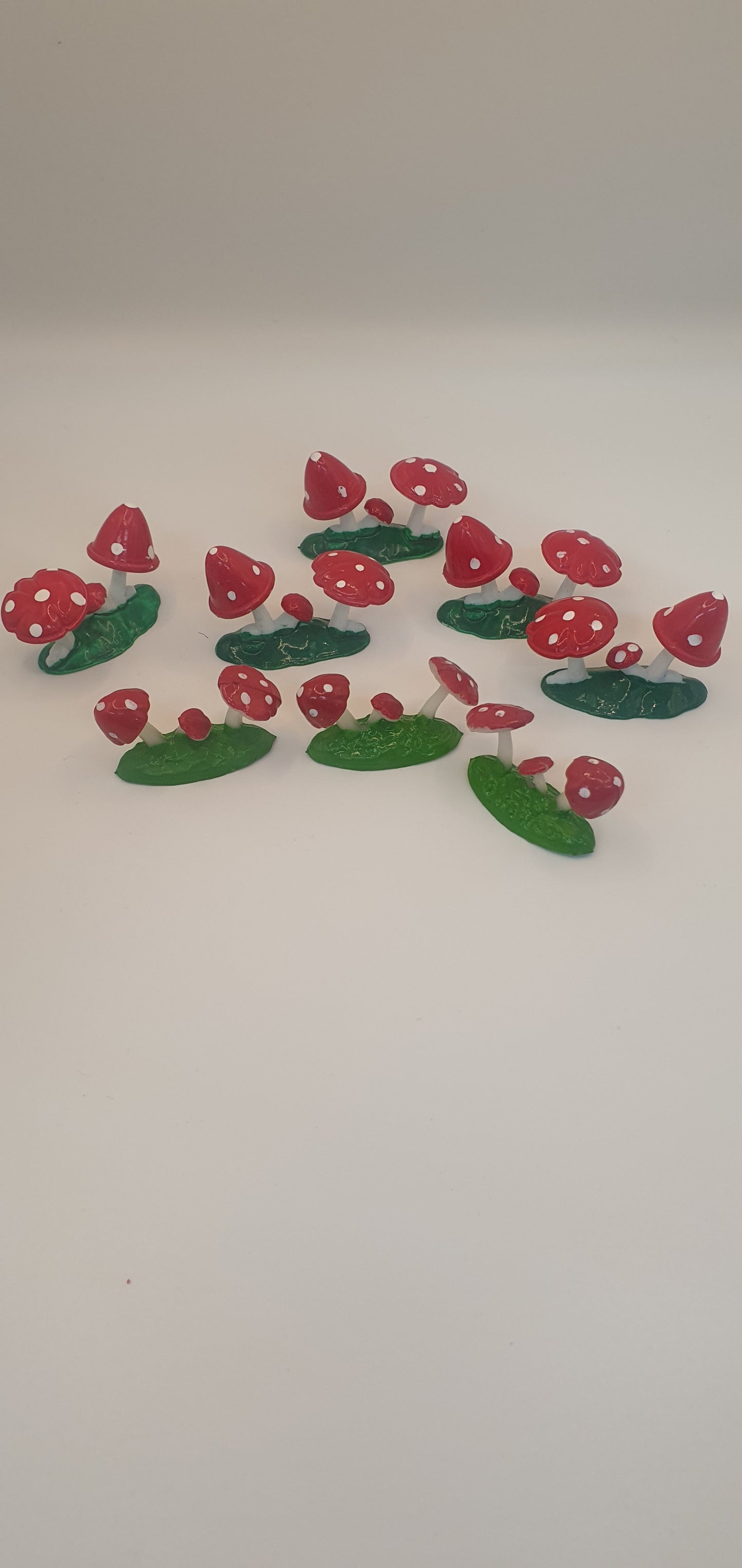 Single Mushroom Toppers