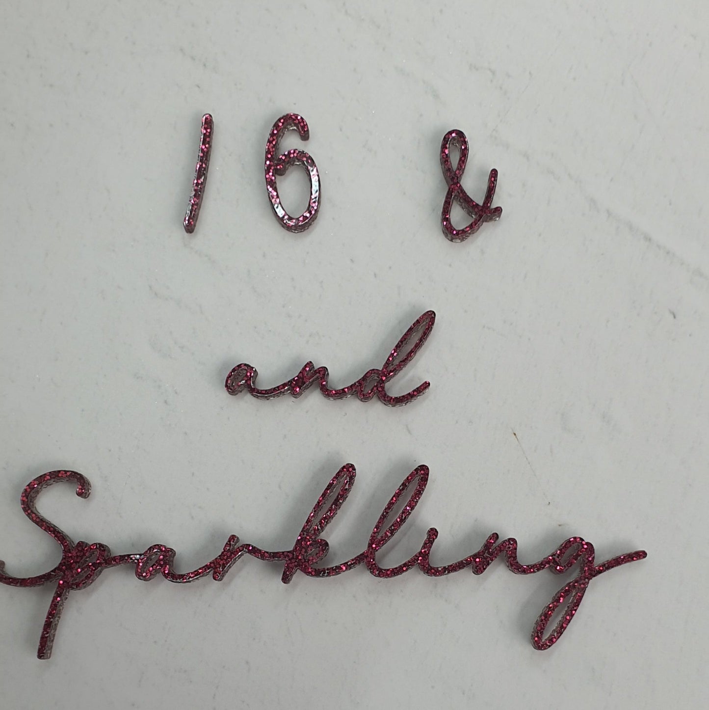 16 & Sparkling Fropper