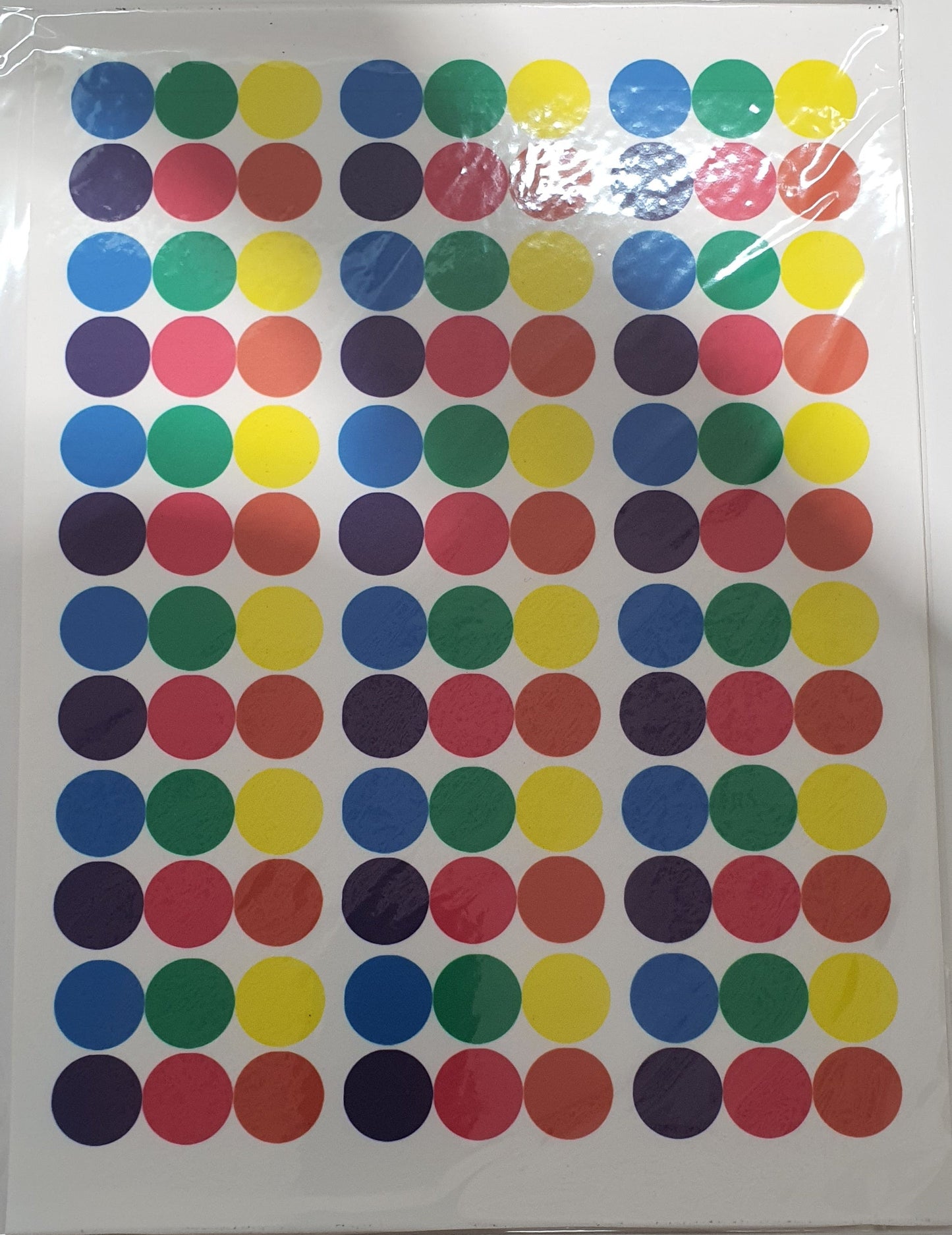 A4 Seconds Edible Images V2