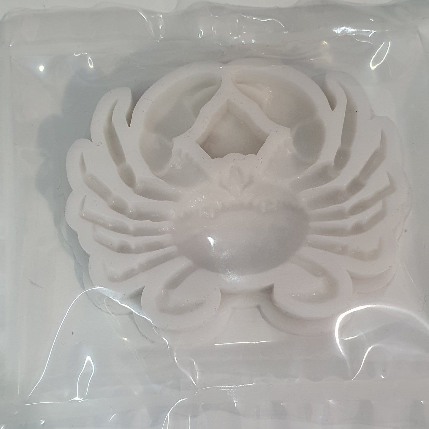Crab Silicone Mould S635