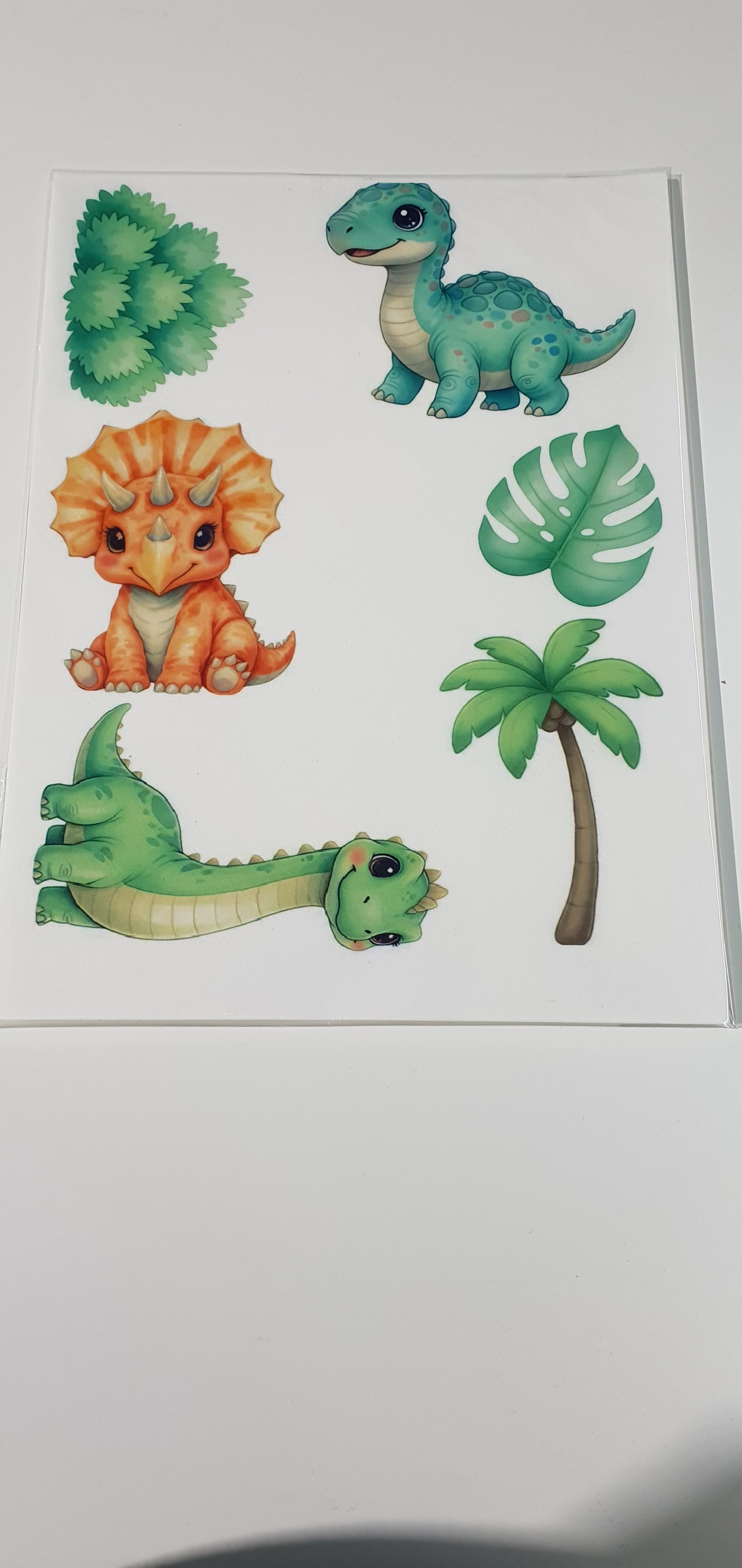 A4 Seconds Edible Images V2