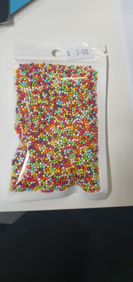 50g Sprinkle Mix.