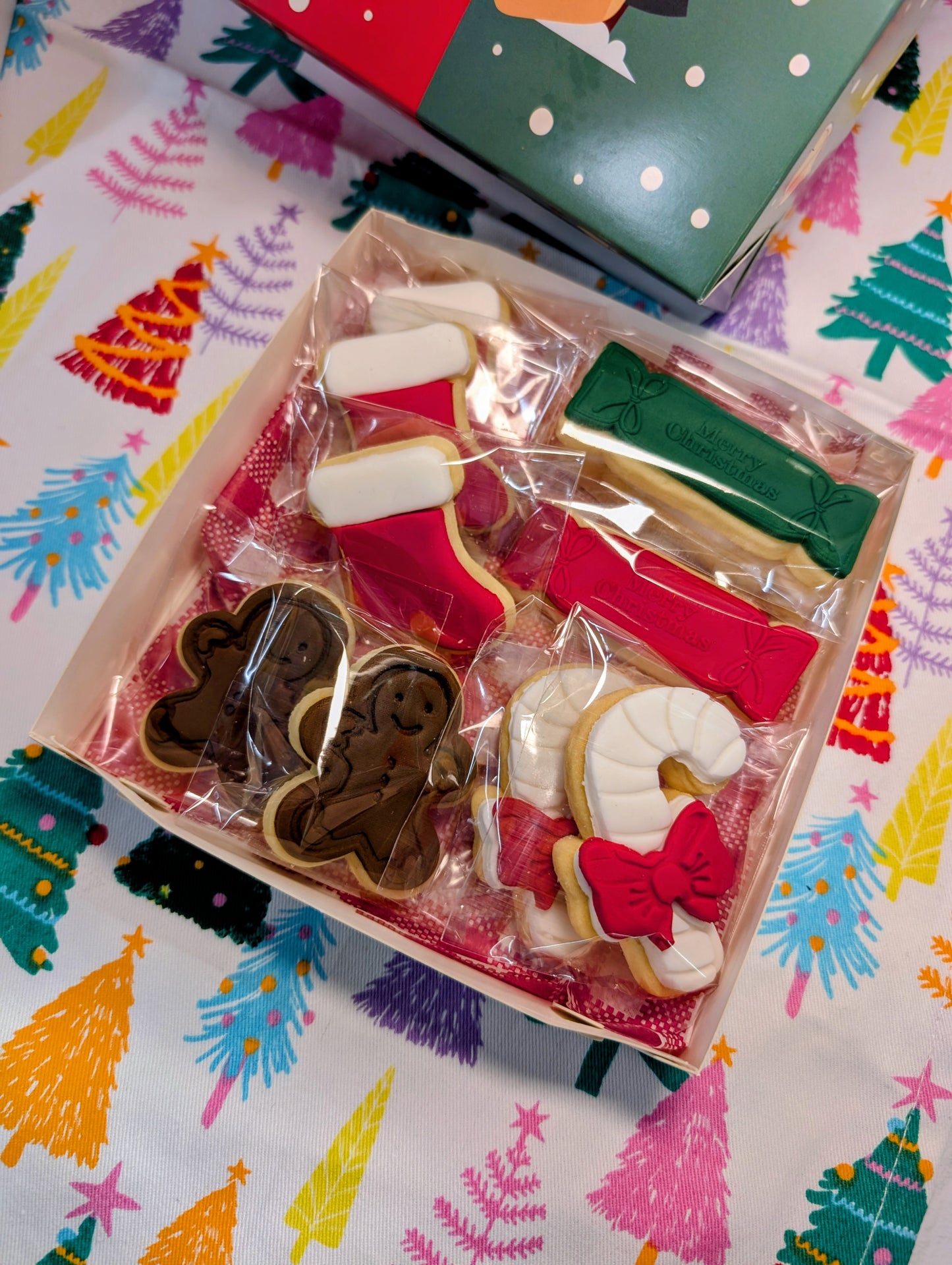 Christmas Cookie Range 2025 *Pickup Only*