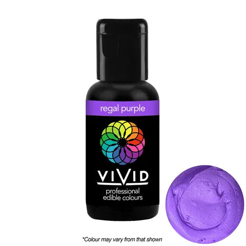 VIVID - Gel Colours - 21g - Assorted Colours