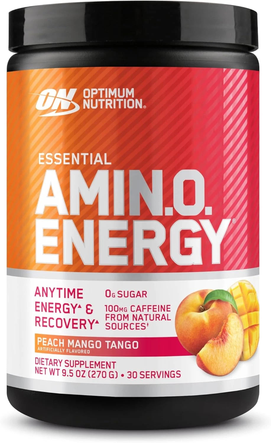 Amino Energy 30 Serves - Peach Mango Tango