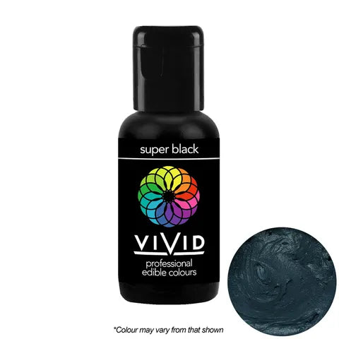 VIVID - Gel Colours - 21g - Assorted Colours