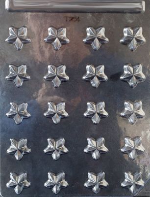 Chocolate Mould - Small Stars