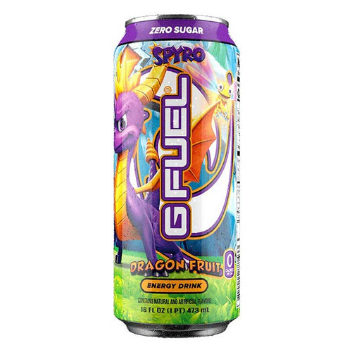 G-Fuel Energy Drink - Spyro Dragon Fruit