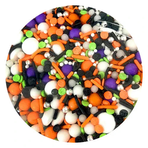 Witches Brew Medley 100g Sprinkles