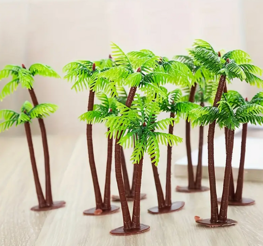 2PC Palm Tree