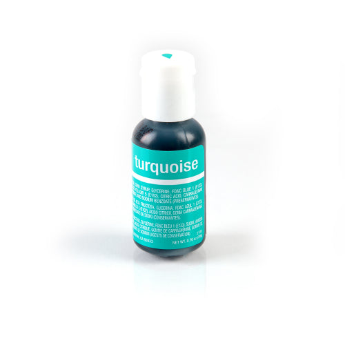 20g Chefmaster Liqua-Gel Colour - Assorted Colours