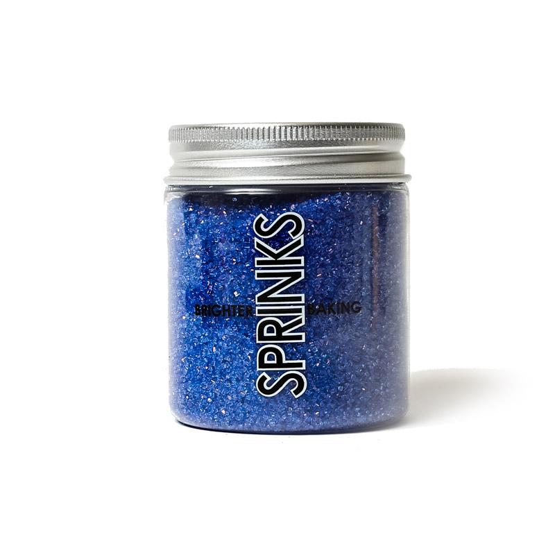 Sprinks Sanding Sugar 85g - Royal Blue