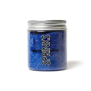 Sprinks Sanding Sugar 85g - Royal Blue