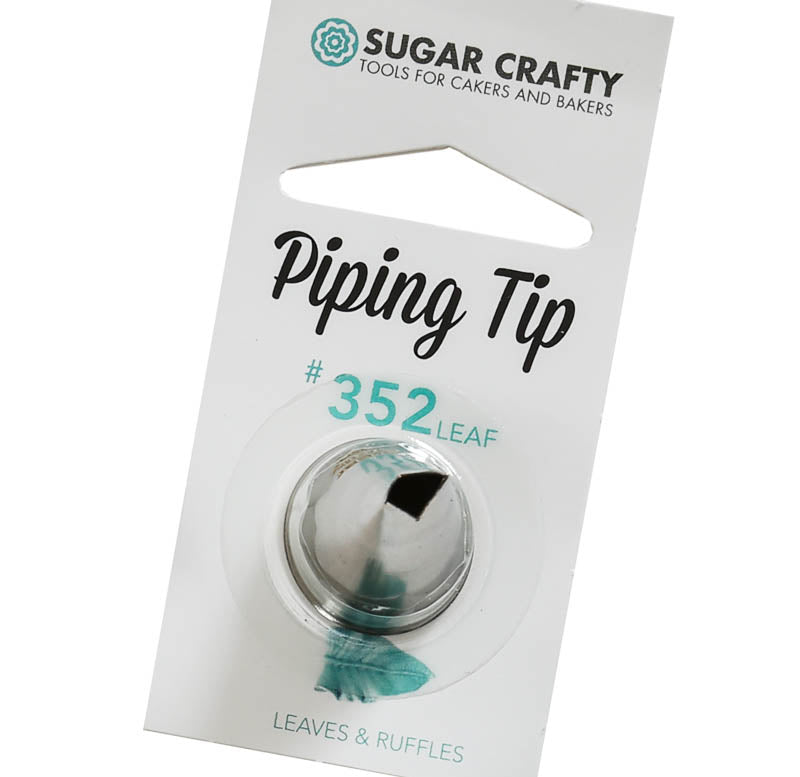 Sugar Crafty Piping Tip - #352