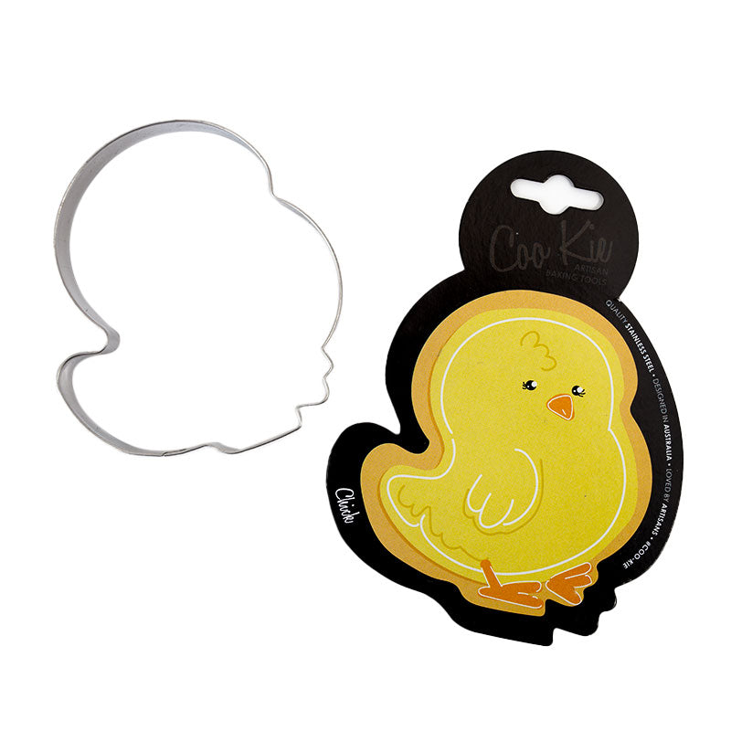 Coo Kie Chick Cookie Cutter