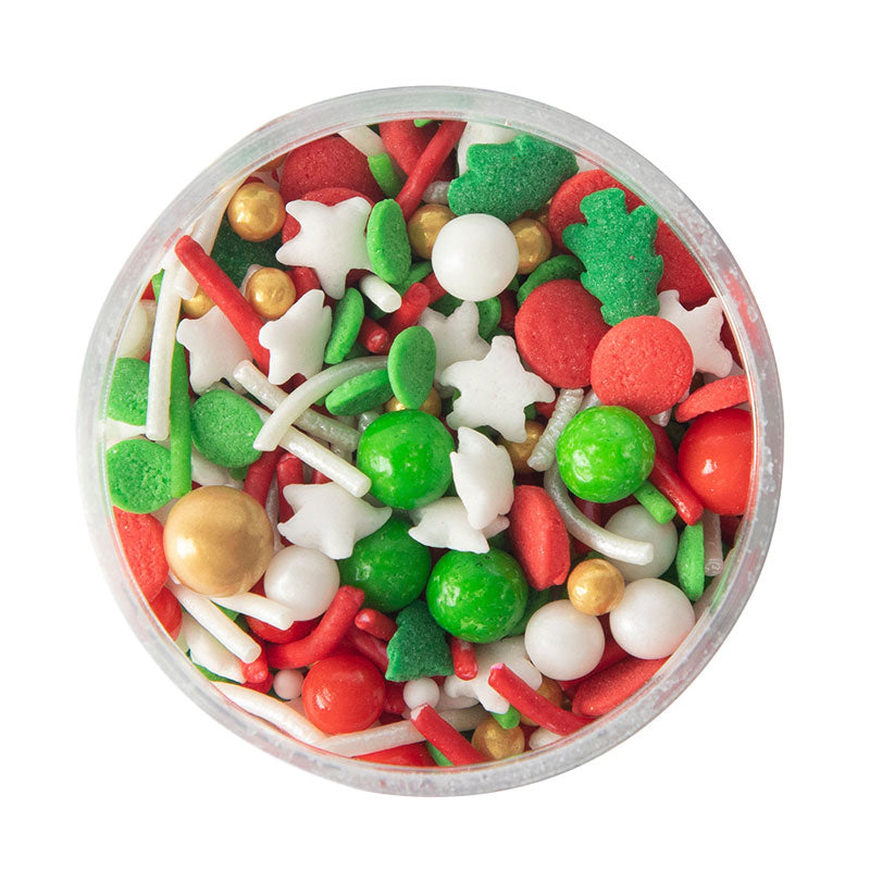 500g Sprinks Sprinkle Mix - Christmas Chronicles