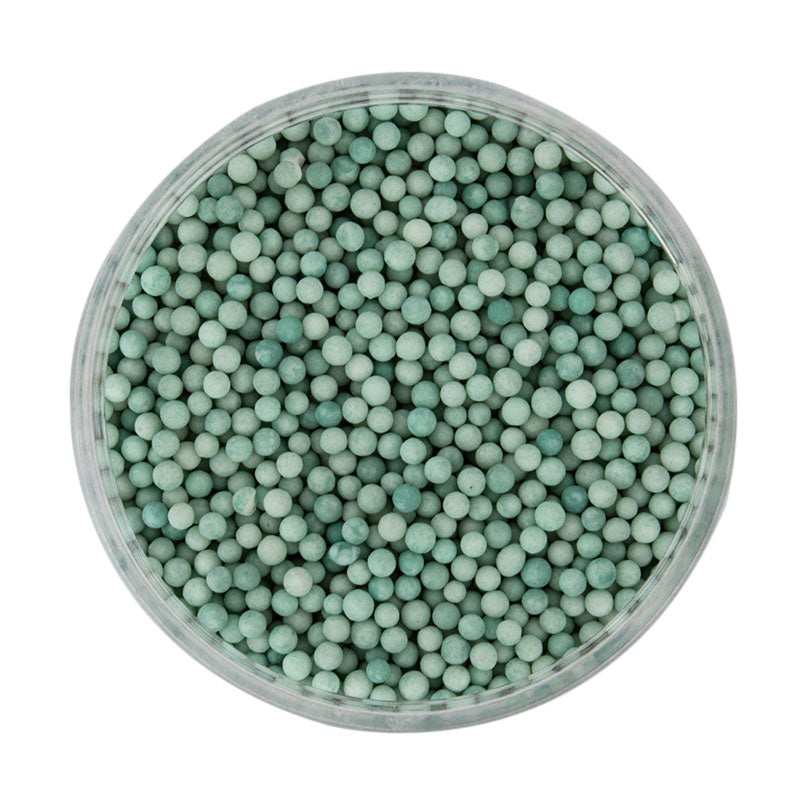 65g Sprinks Nonpareils - Pastel Green.