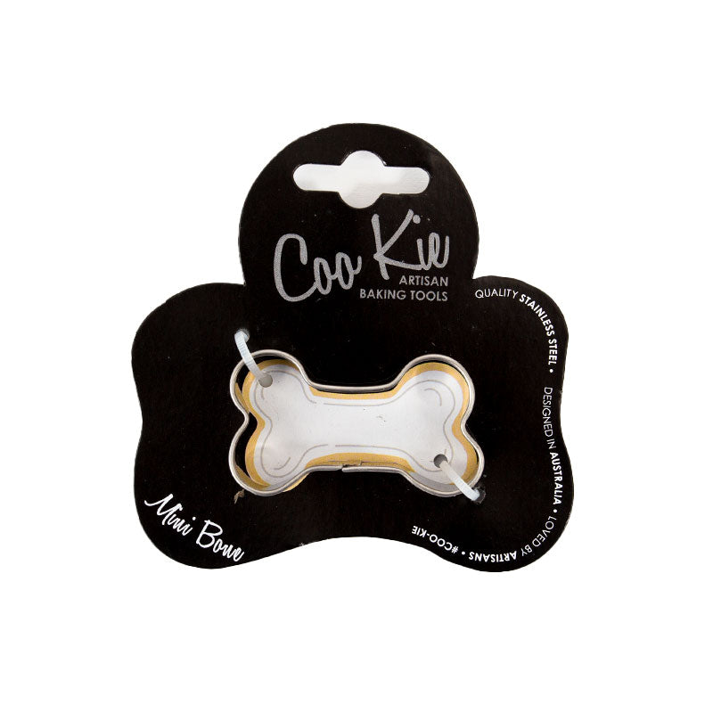 Coo Kie Mini Bone Cookie Cutter