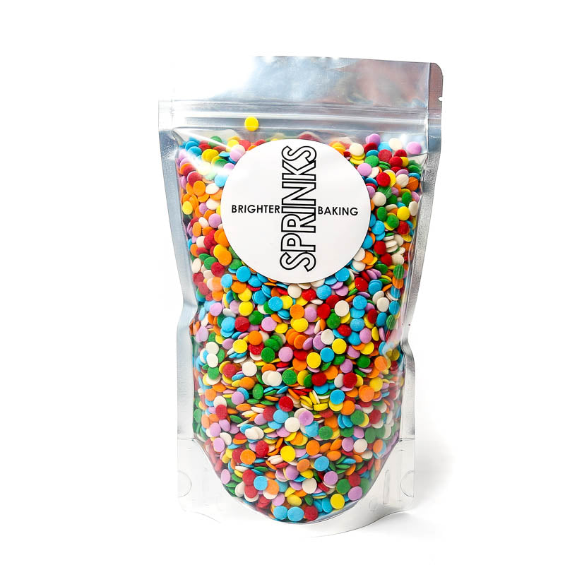 500g Sprinks Big Bright Confetti