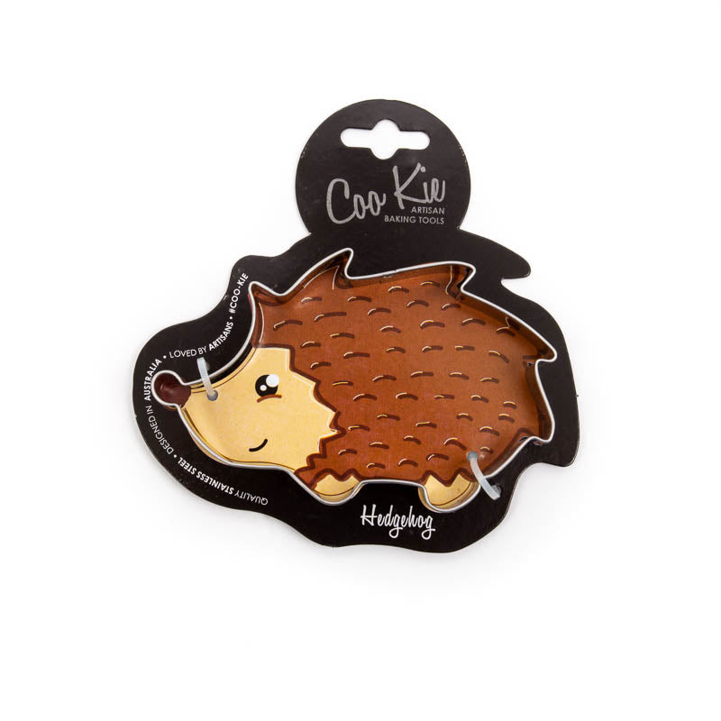 Coo Kie Hedgehog Cookie Cutter