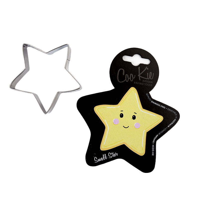 Coo Kie Small Star Cookie Cutter