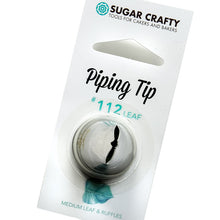Sugar Crafty Piping Tip - #112