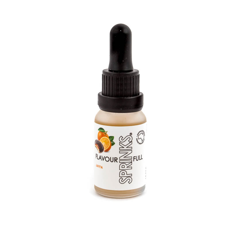 Sprinks Flavour 15ml - Jaffa