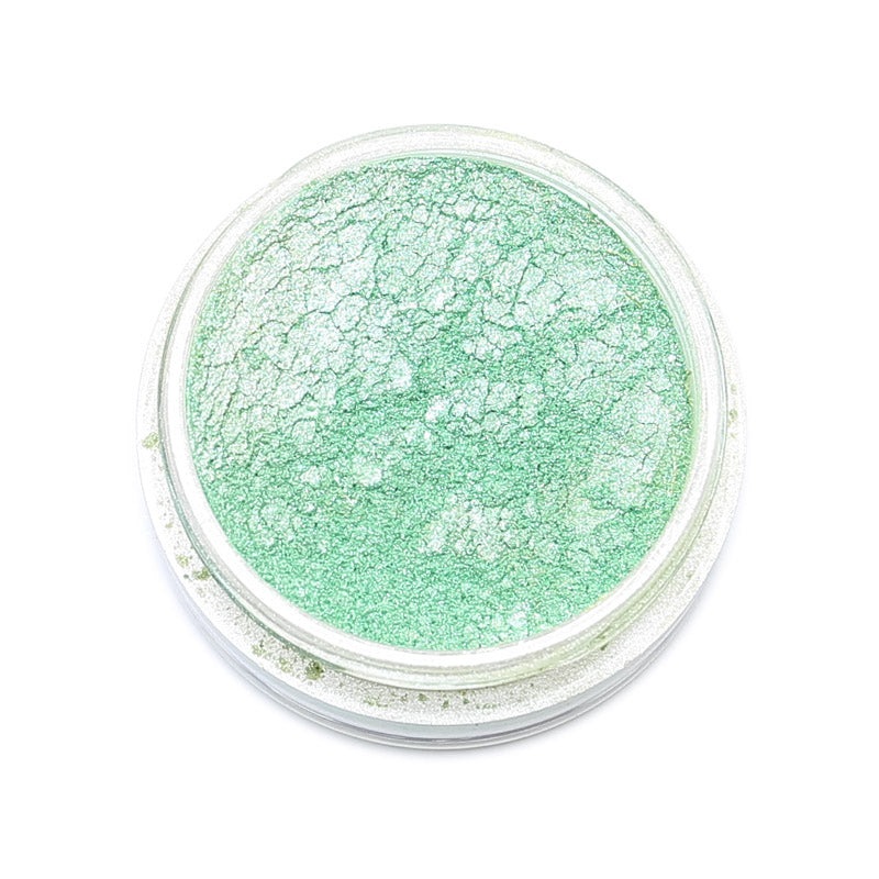 10ml Sprinks Lustre Dust - Quartz Green