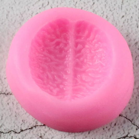 Silicone Mould - Brains - S118.