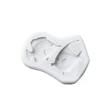 Silicone Mould - 2PC Tropical Fish