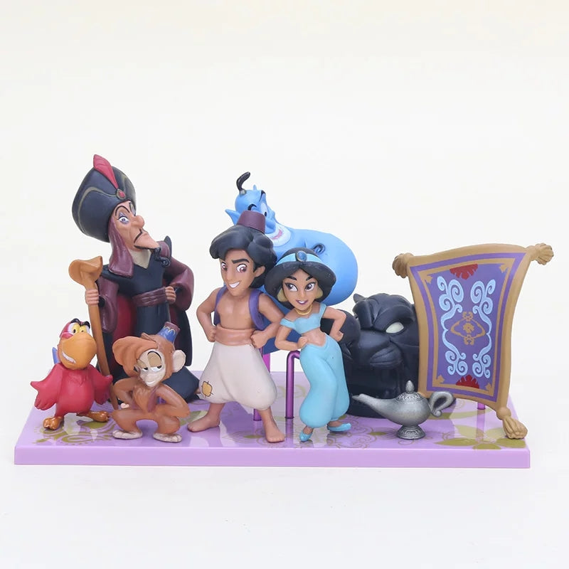 Aladdin Character Set