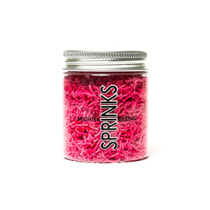 60g Sprinks 1mm Jimmies - Pink