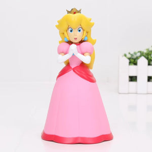 Mario Bros Figurine - Princess